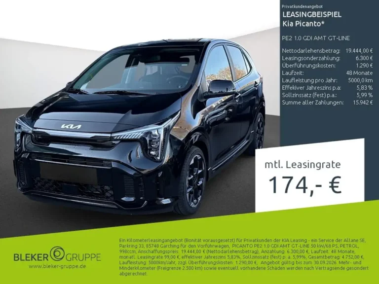 Kia Picanto