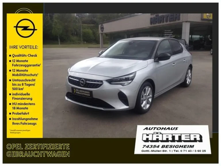 Opel Corsa