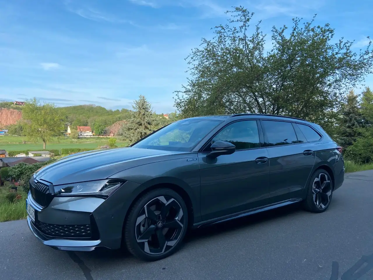 Skoda Superb