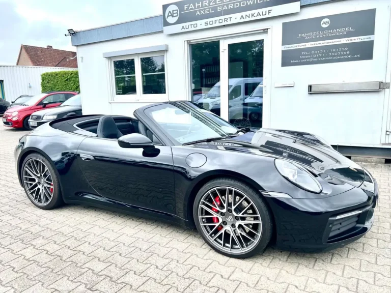 Porsche 992