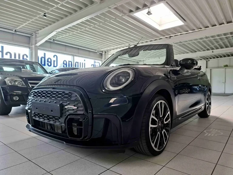 MINI Cooper S Cabrio