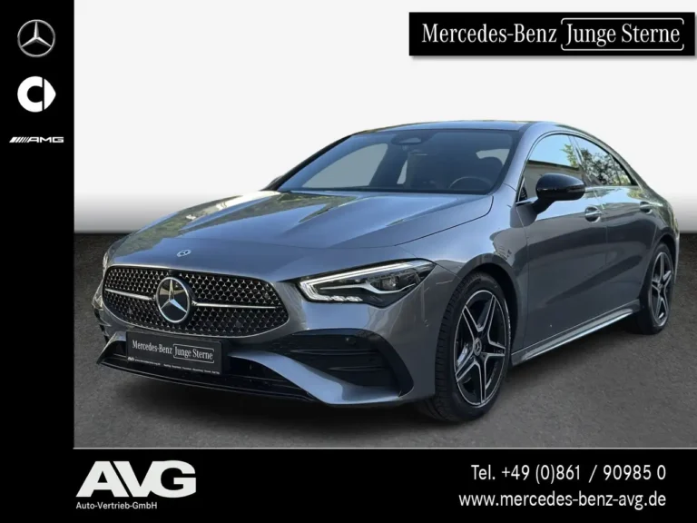 Mercedes-Benz CLA 200