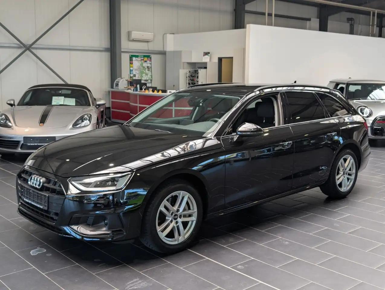 Audi A4