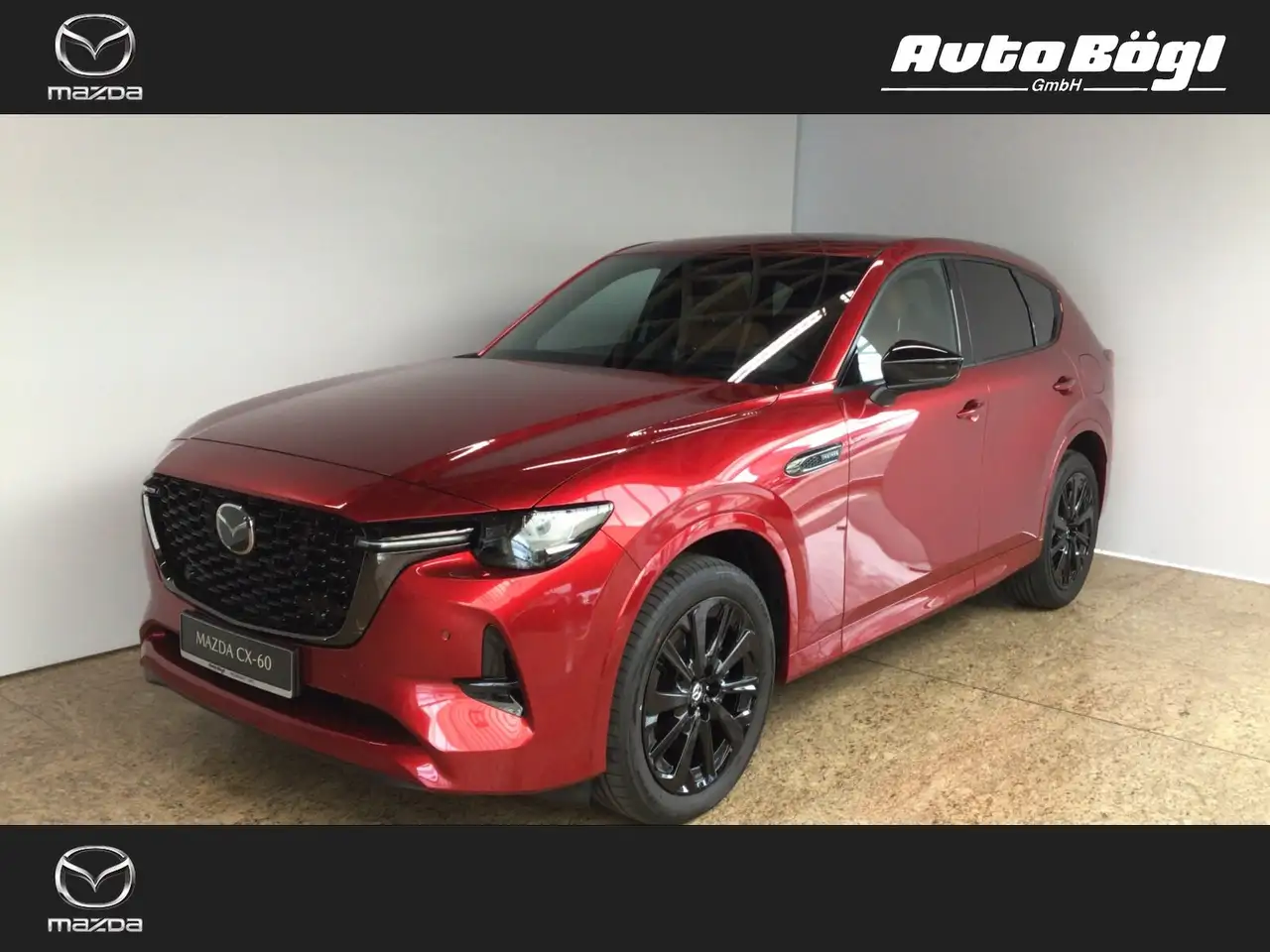 Mazda CX-60