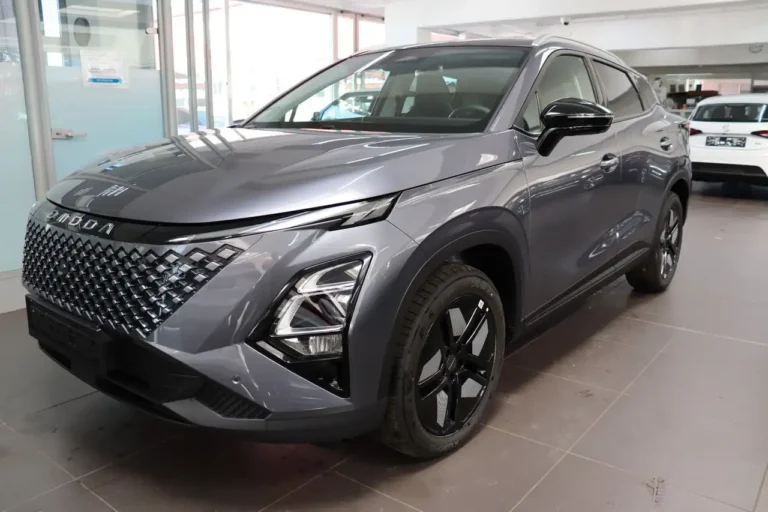 Omoda 5