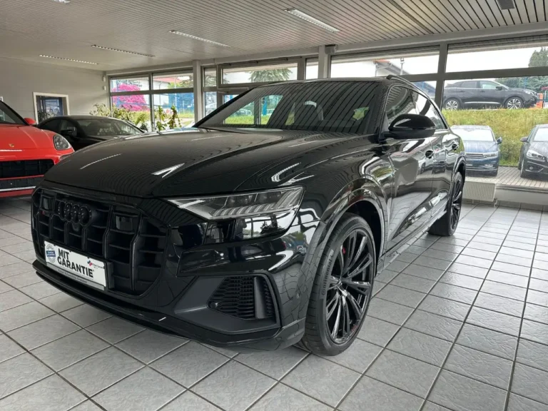 Audi SQ8