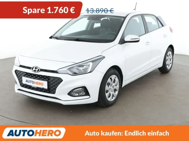 Hyundai i20