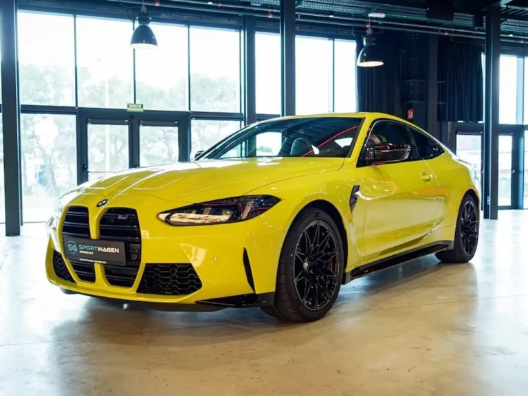 BMW M4