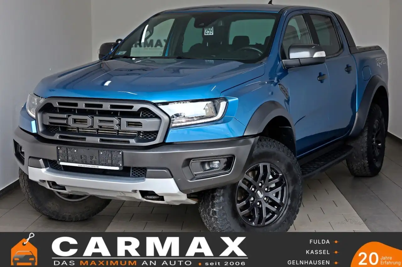 Ford Ranger Raptor