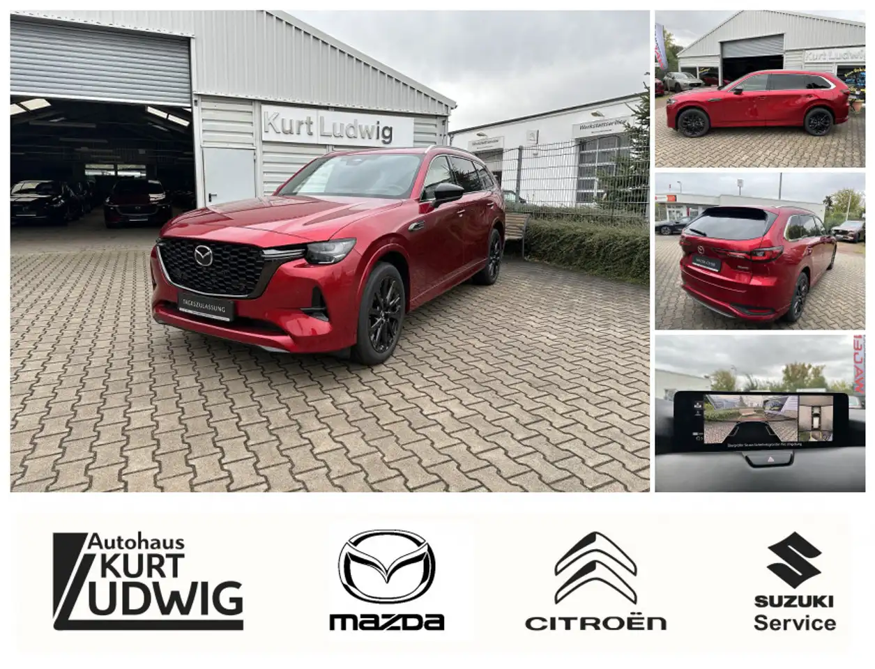Mazda CX-80