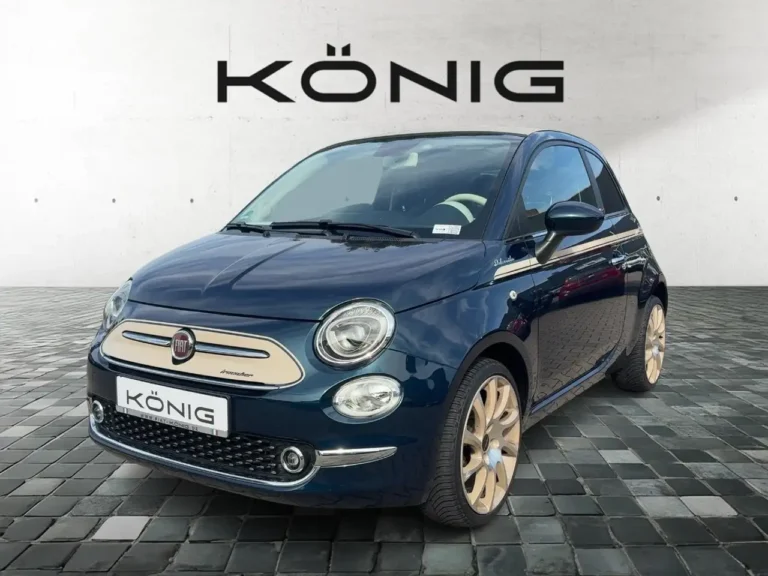 Fiat 500C
