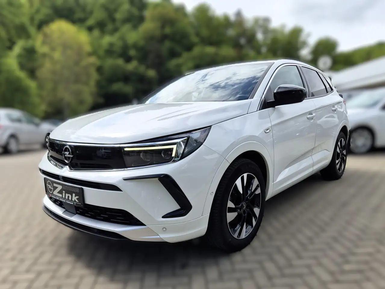 Opel Grandland