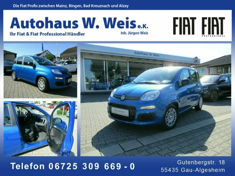 Fiat Panda