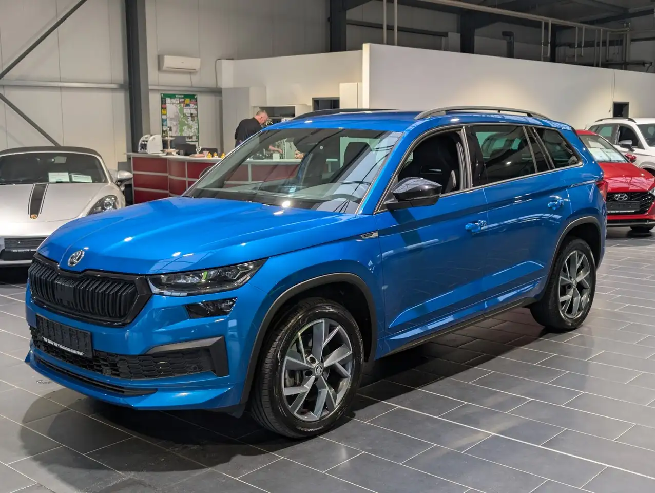 Skoda Kodiaq