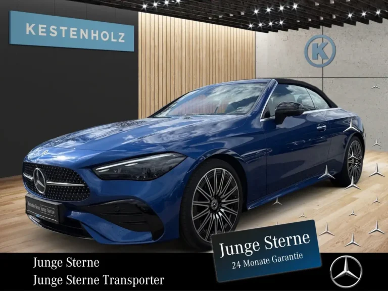 Mercedes-Benz CLE 200