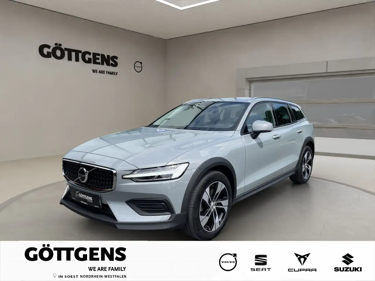 Volvo V60 Cross Country
