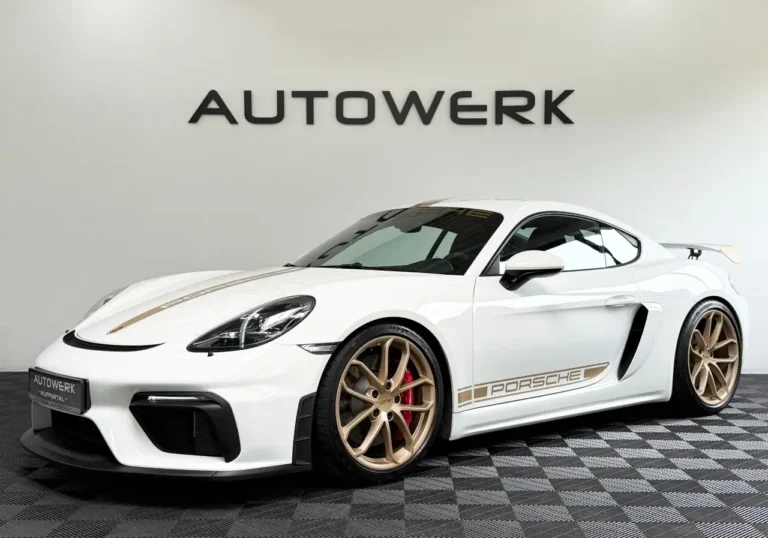 Porsche Cayman