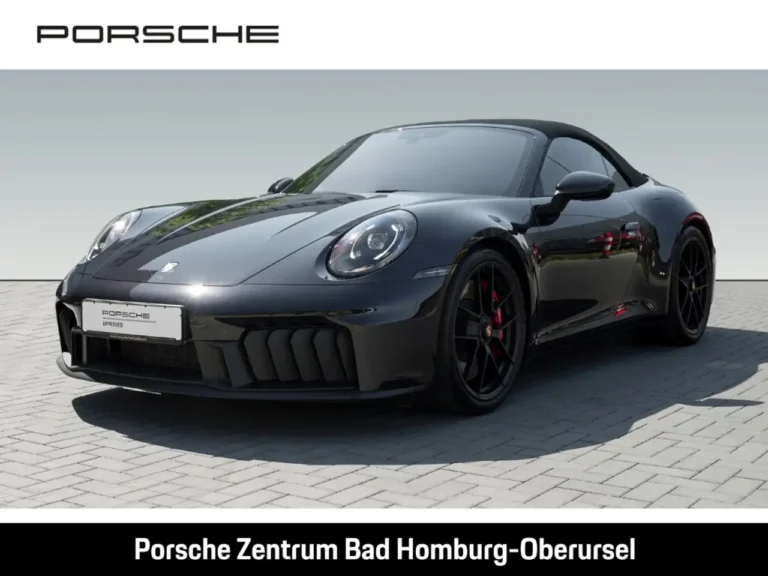 Porsche 992
