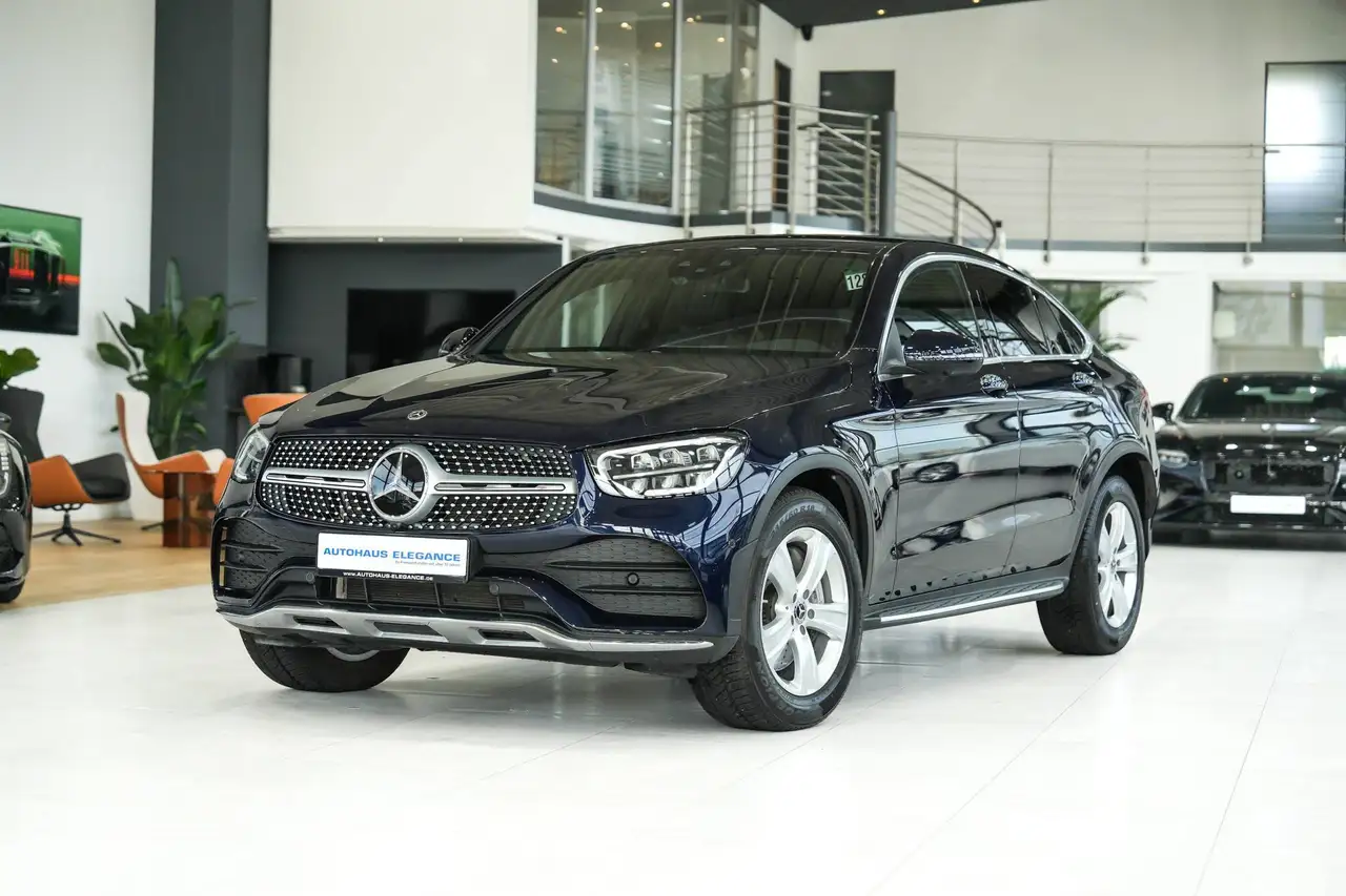 Mercedes-Benz GLC 400