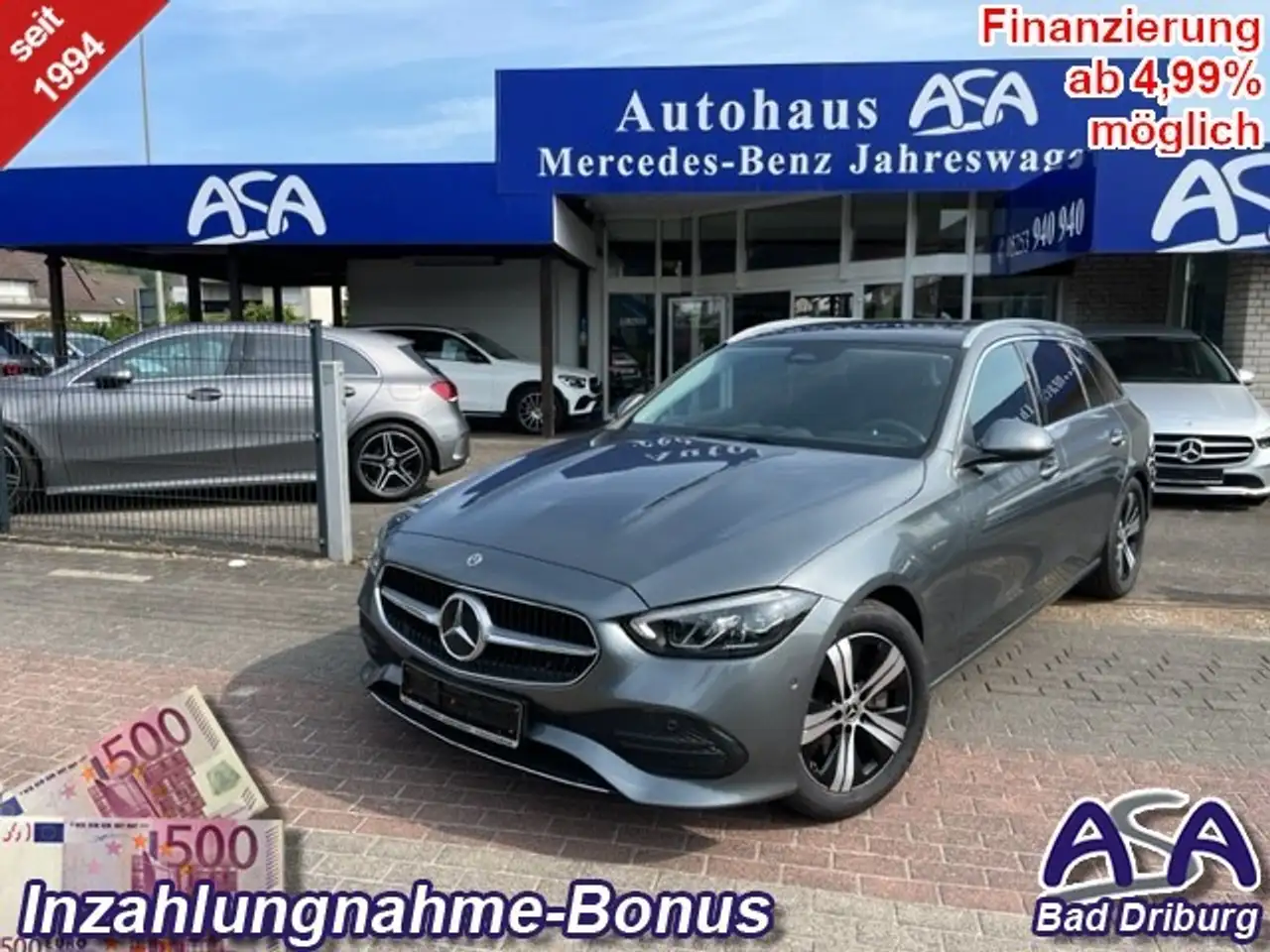 Mercedes-Benz C 220