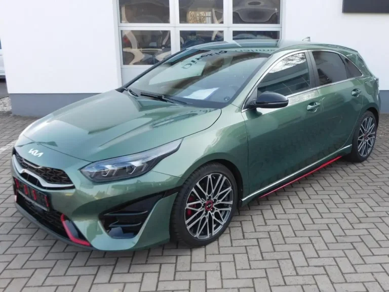 Kia Ceed / cee’d