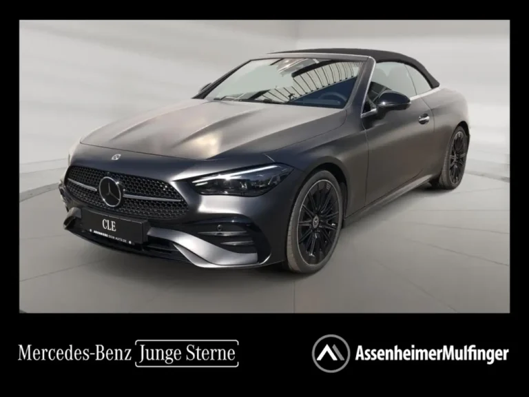 Mercedes-Benz CLE 450