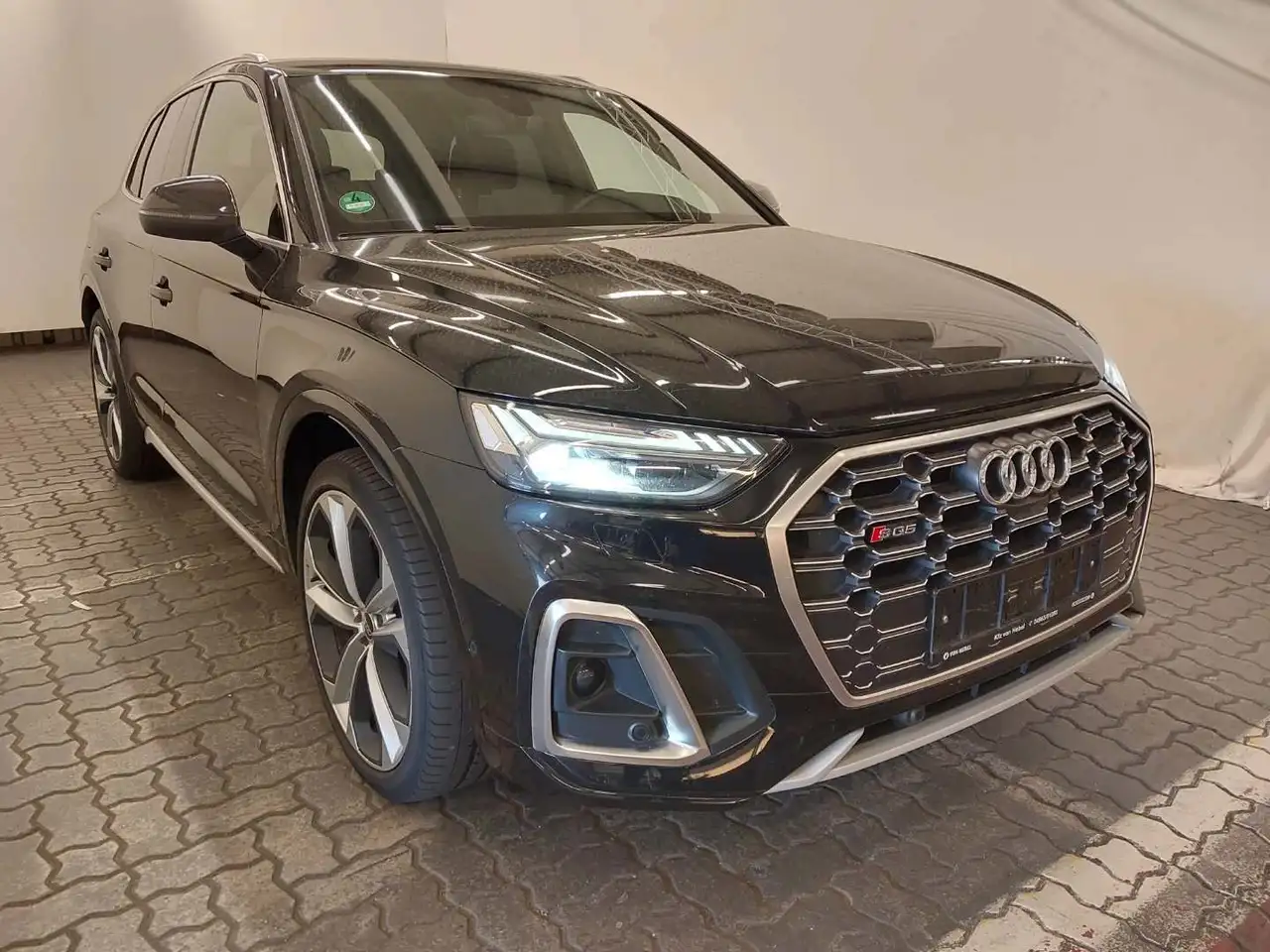Audi SQ5