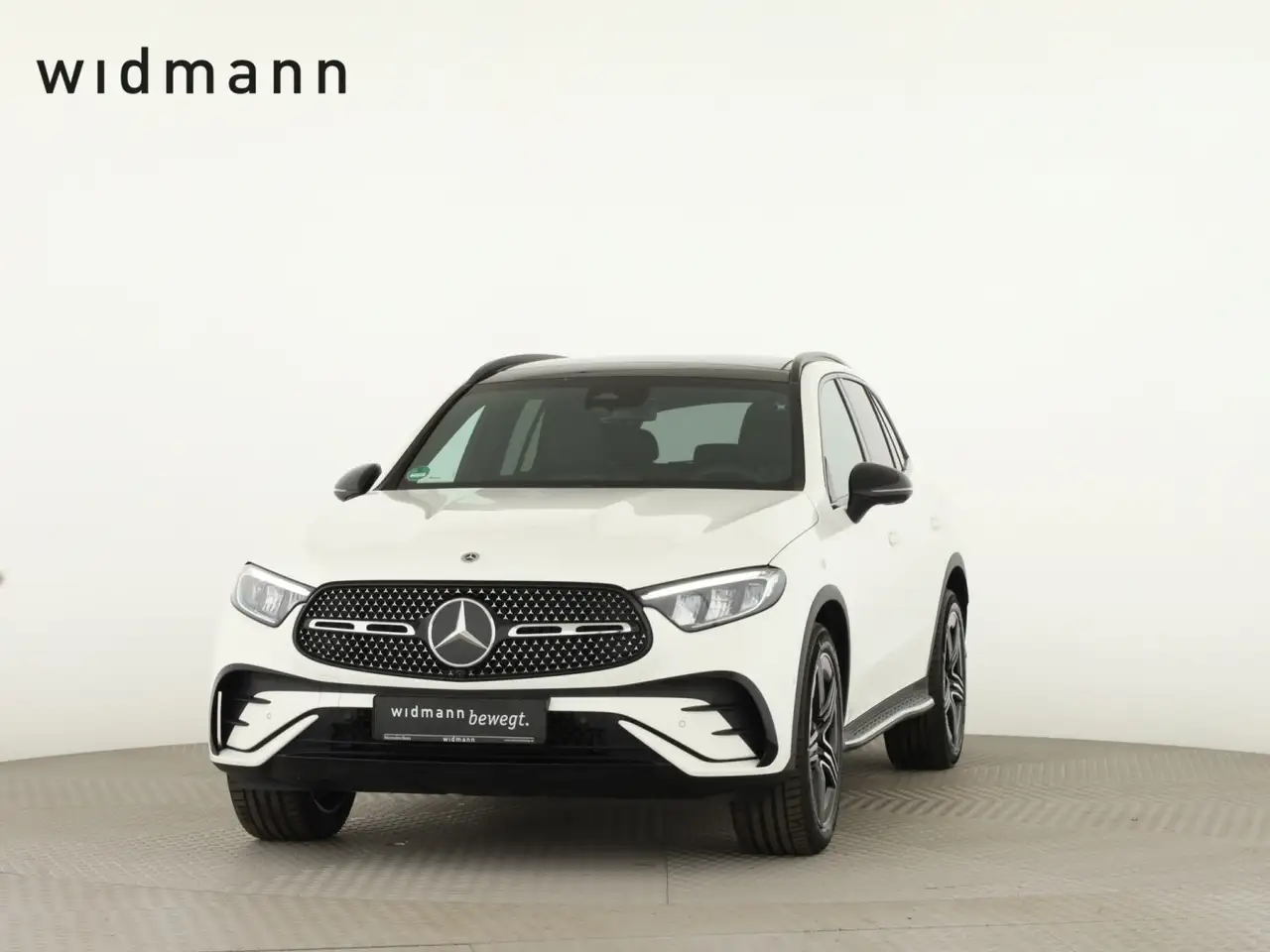 Mercedes-Benz GLC 200