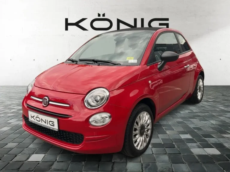 Fiat 500C