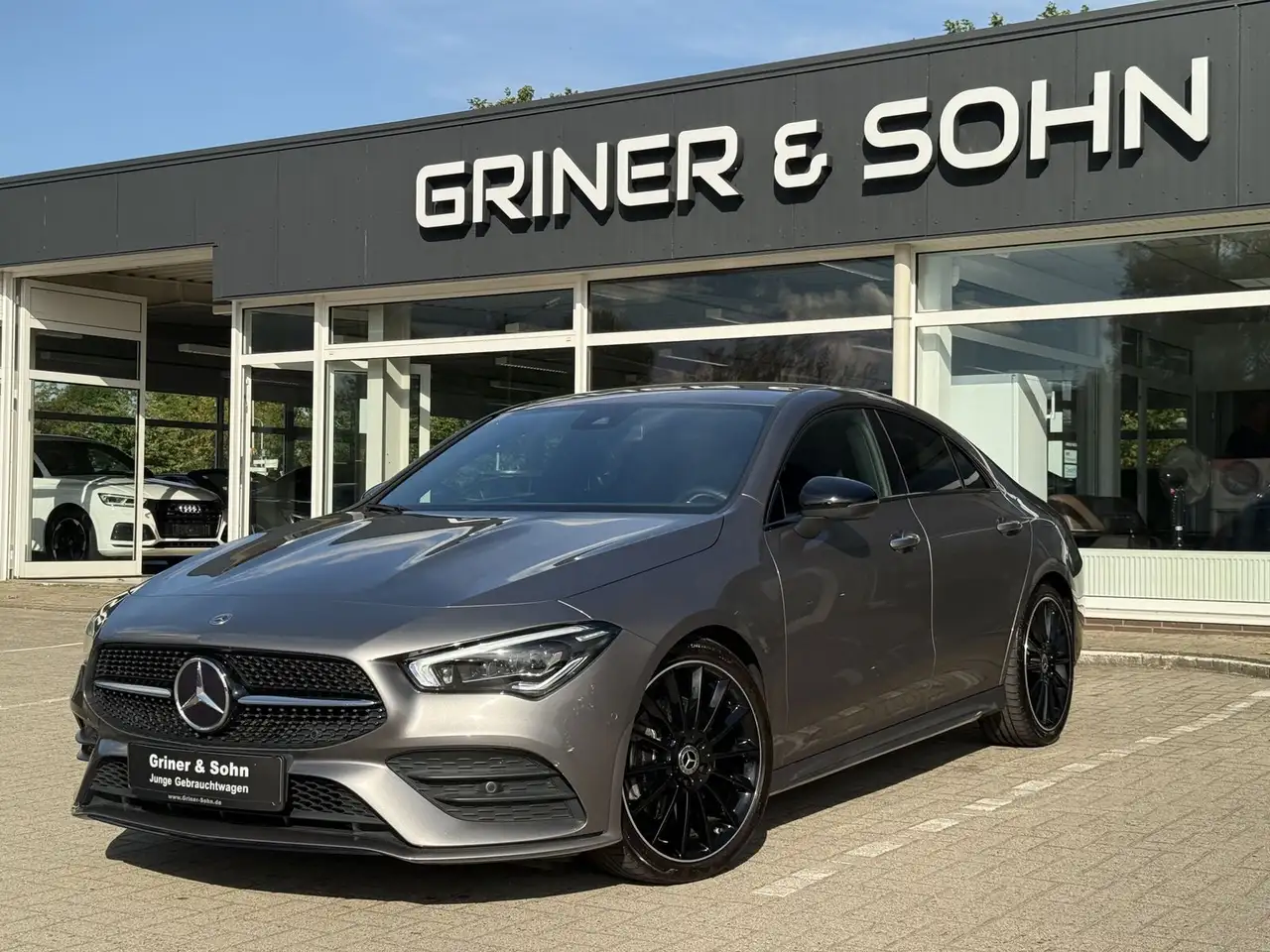 Mercedes-Benz CLA 200