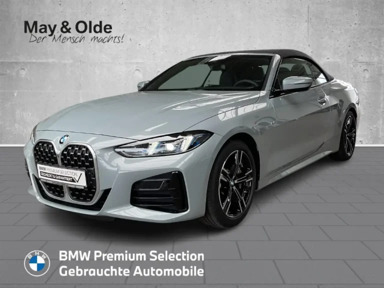 BMW 430