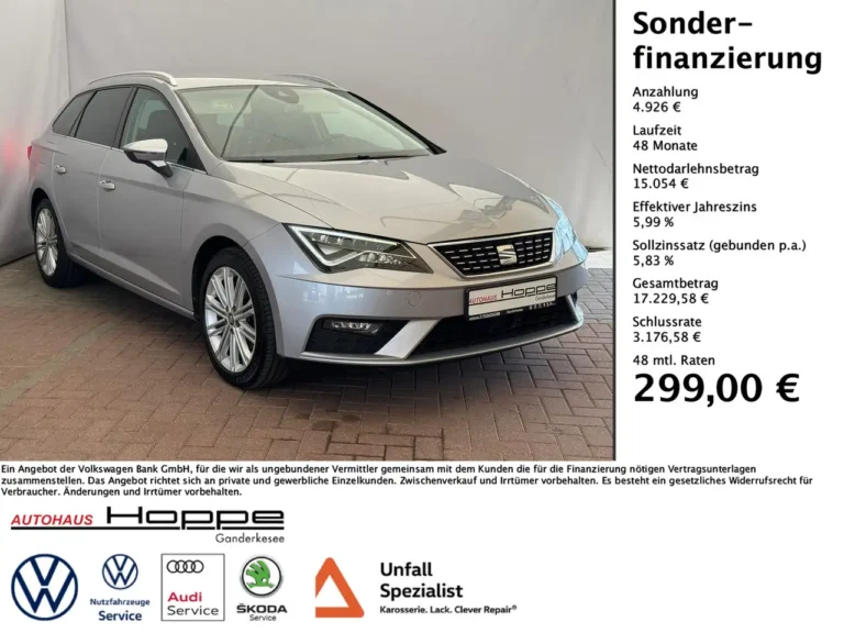 SEAT Leon
