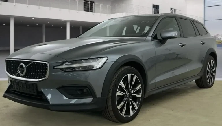 Volvo V60 Cross Country