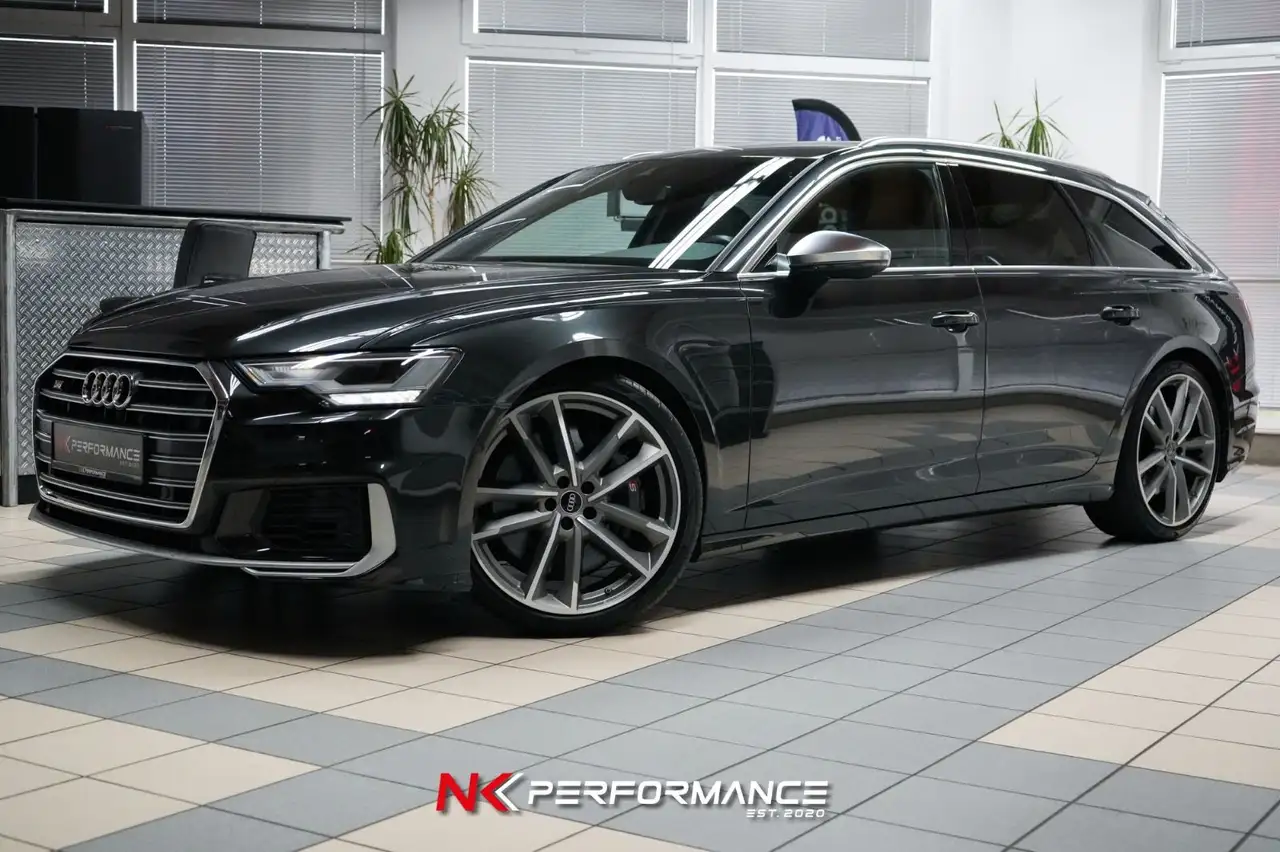 Audi S6