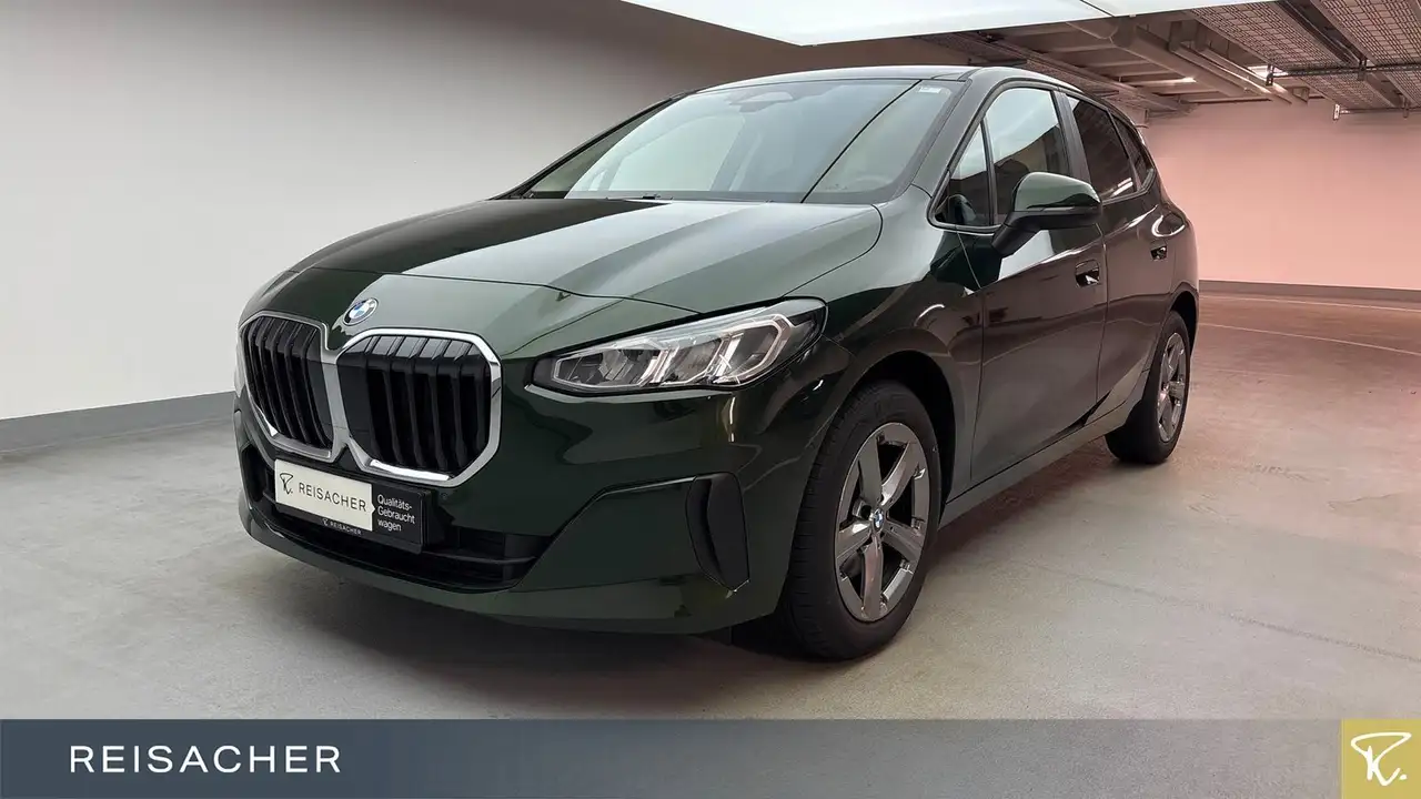 BMW 218