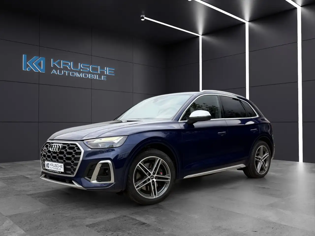 Audi SQ5