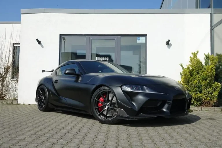 Toyota Supra