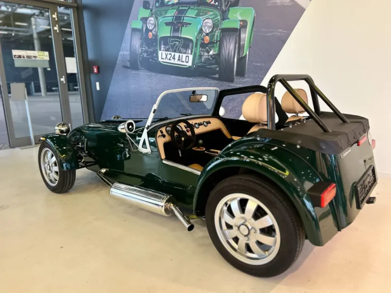 Caterham Seven S3