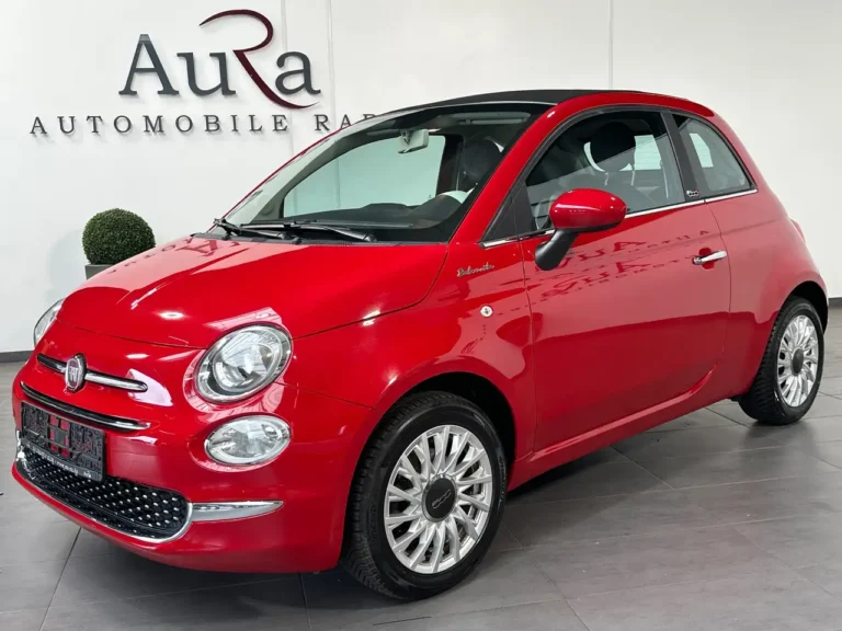 Fiat 500C