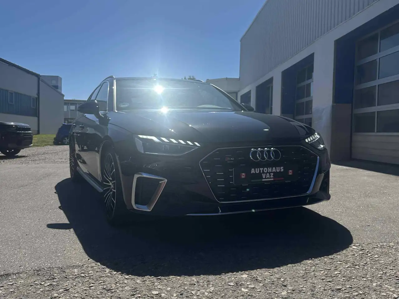 Audi S4