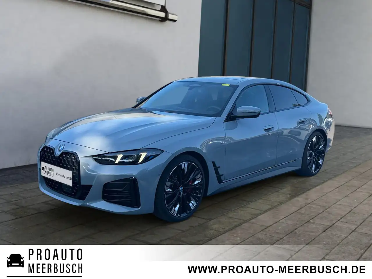 BMW 420
