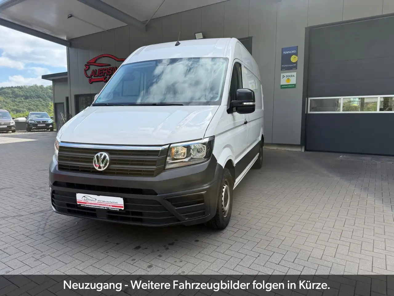 Volkswagen Crafter