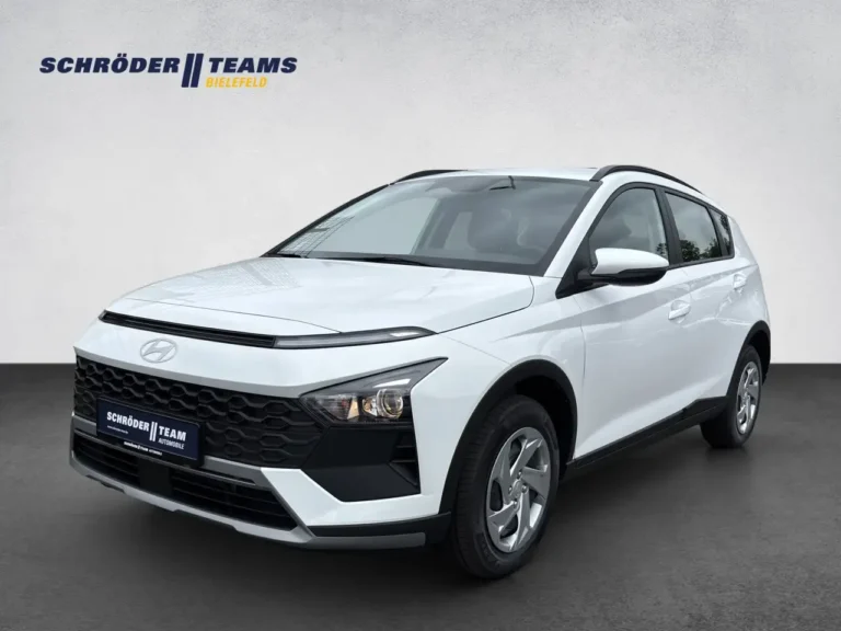 Hyundai BAYON