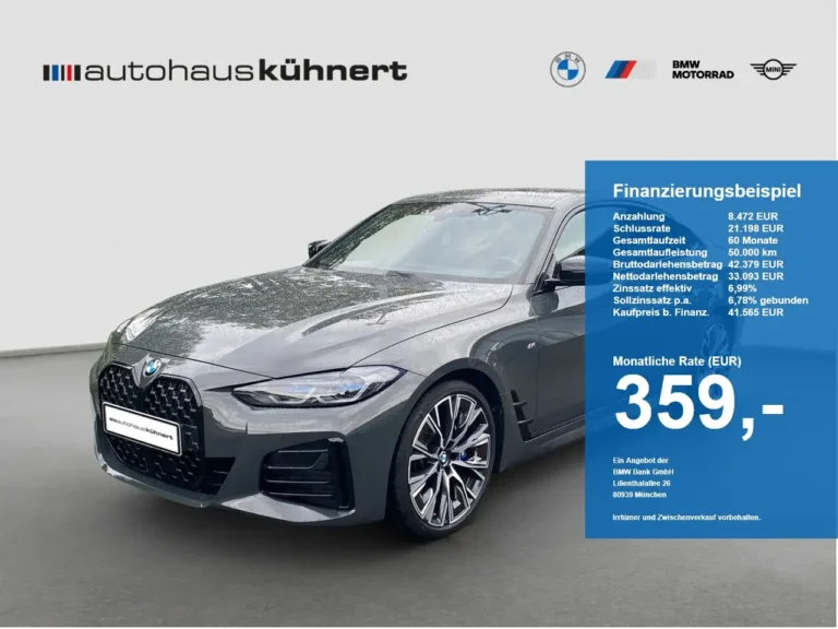 BMW 430