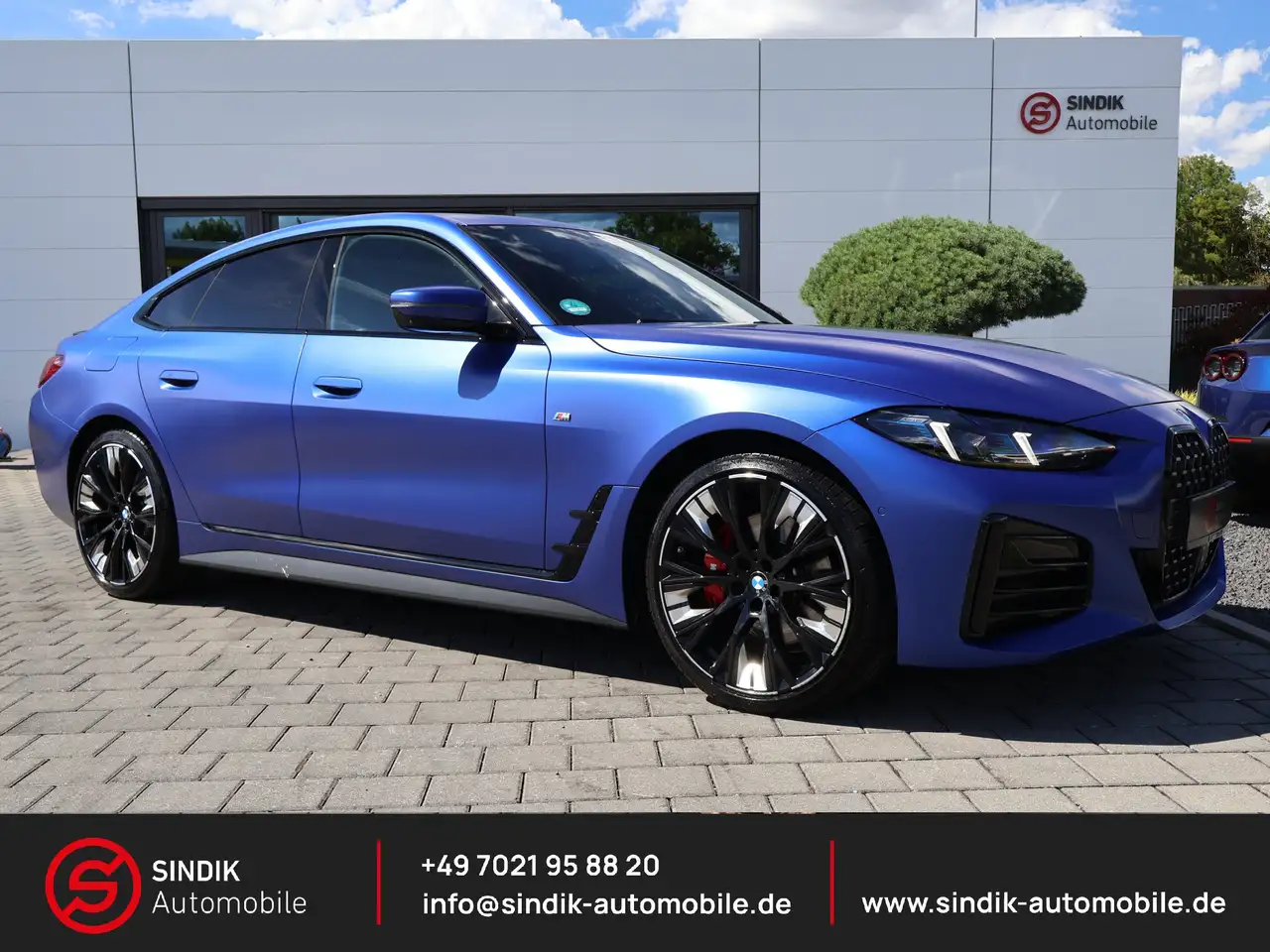 BMW 420