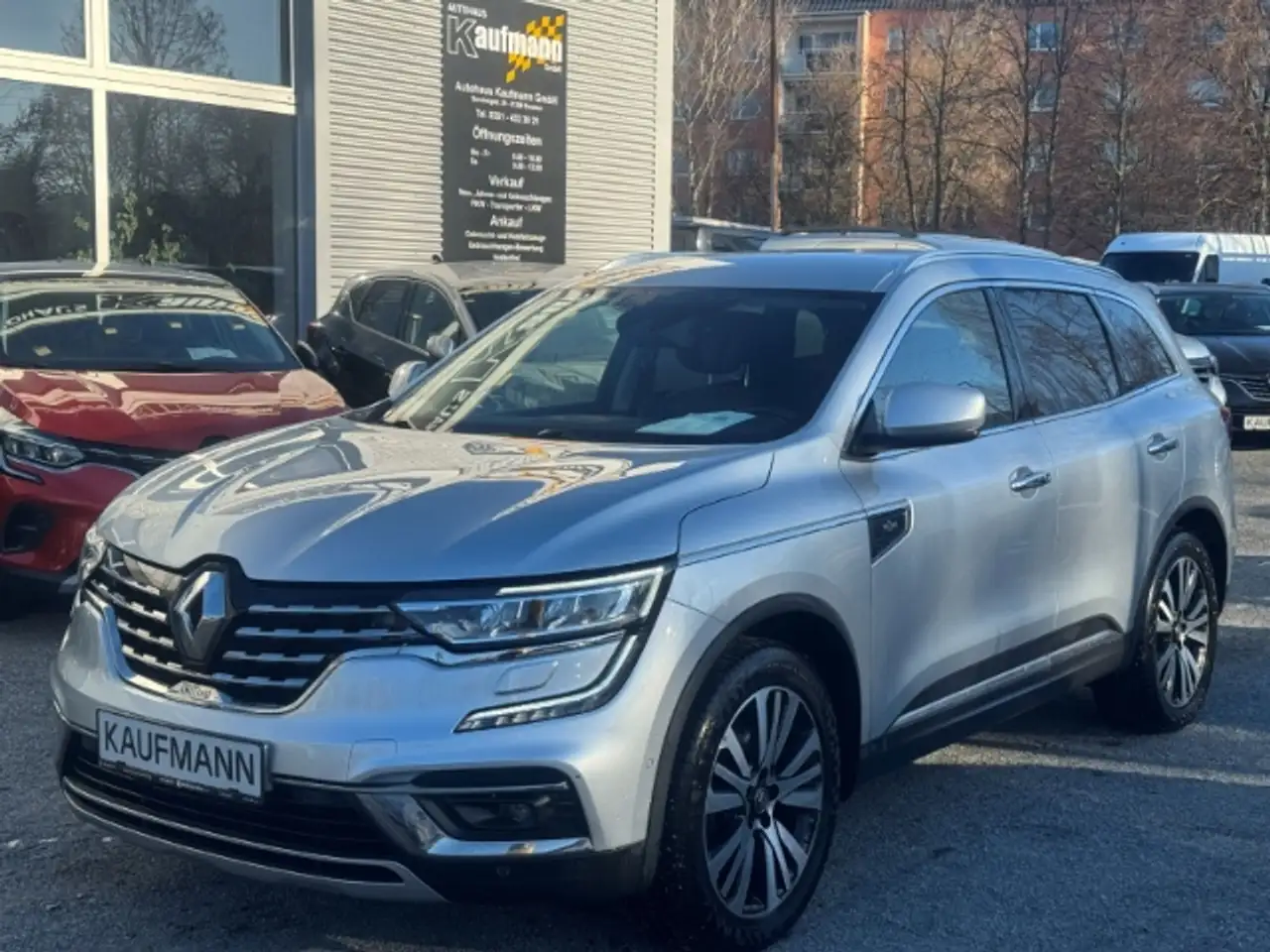 Renault Koleos