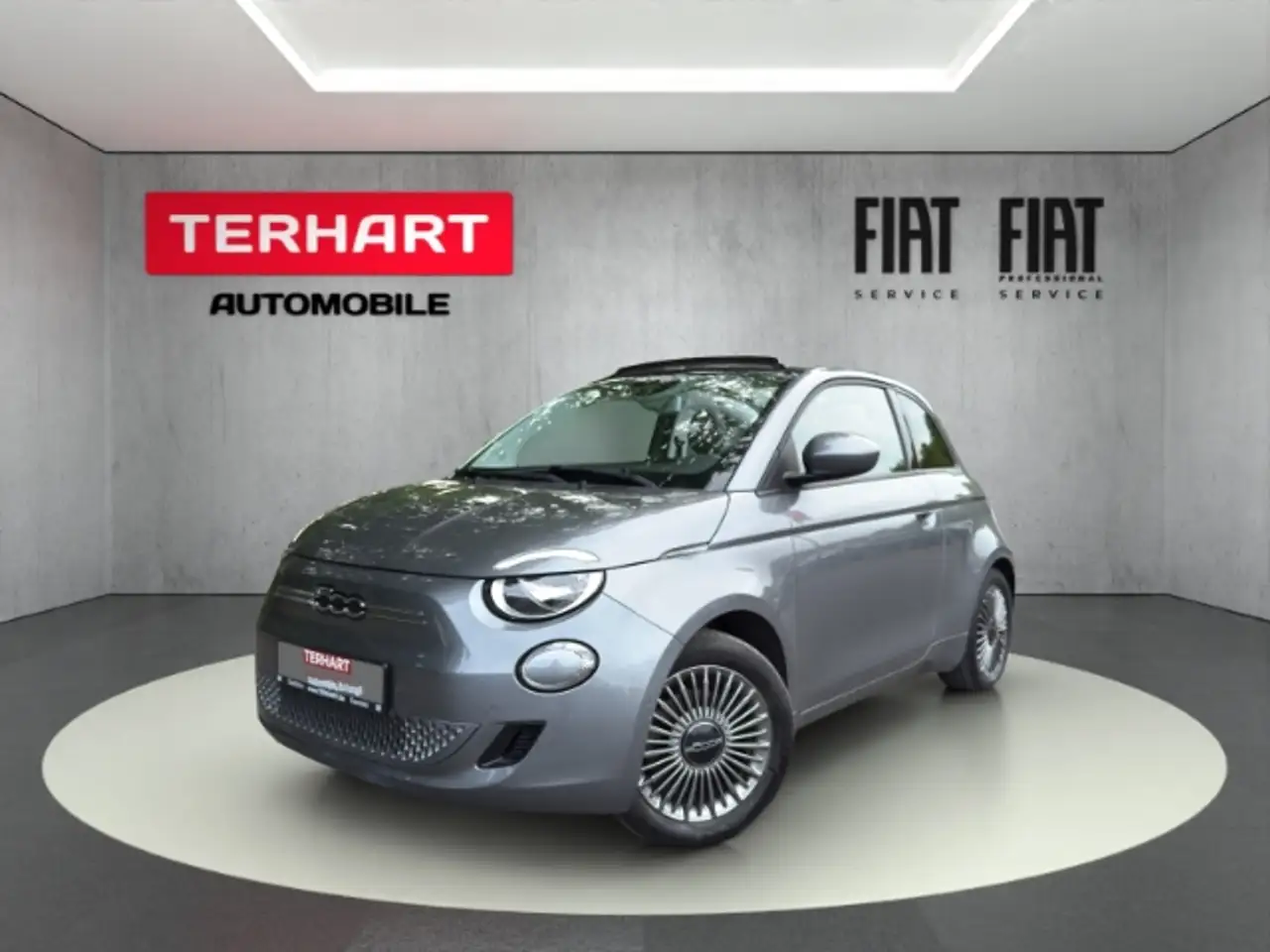 Fiat 500e