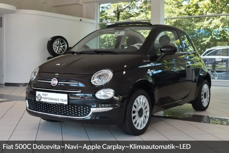 Fiat 500C