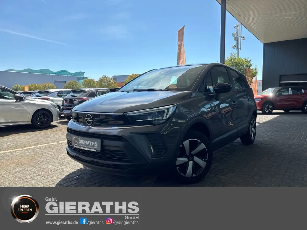 Opel Crossland