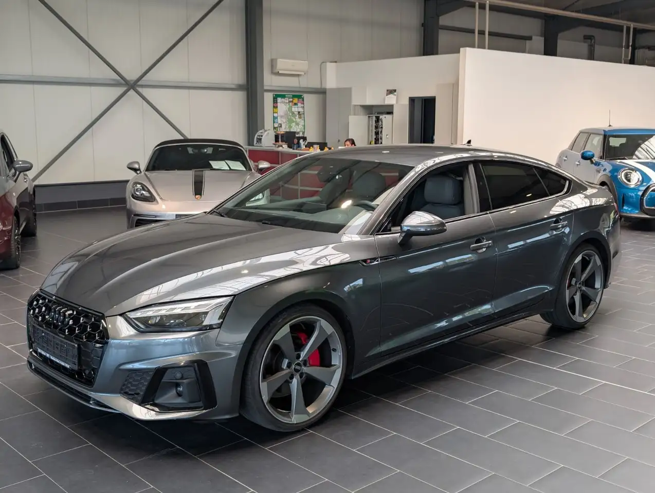 Audi A5